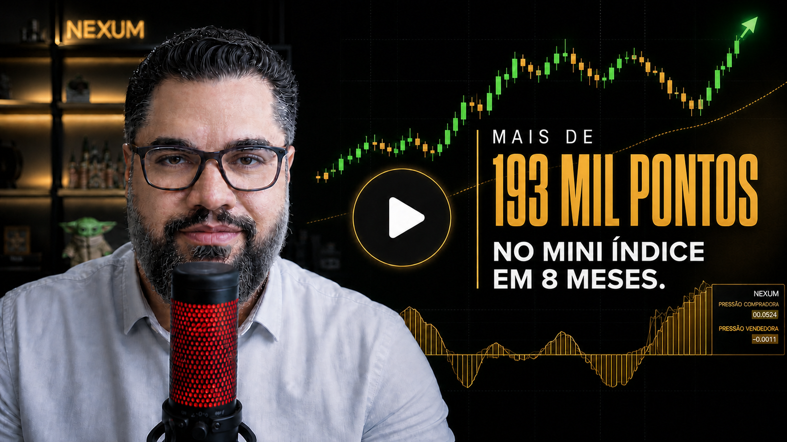 Capa de apresentação Nexum